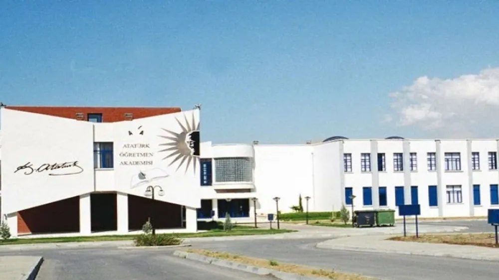 Atatürk Öğretmen Akademisi Yazılı Giriş Sınavı yapıldı