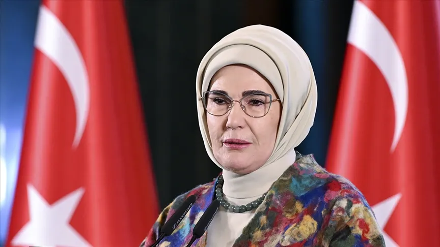 Emine Erdoğan