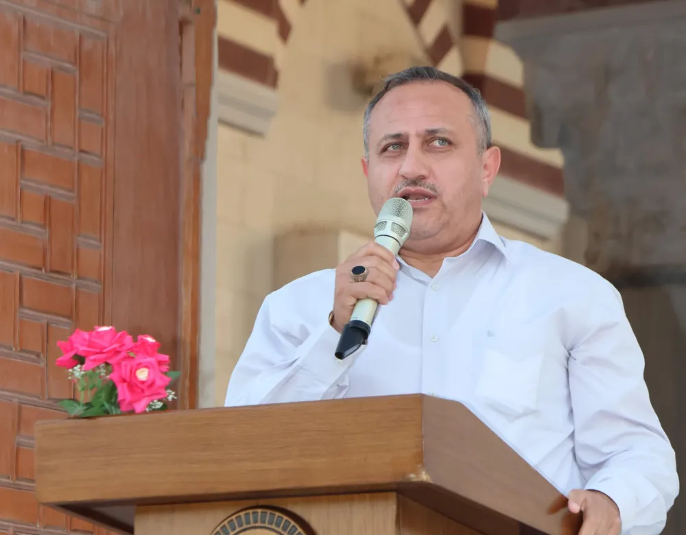 Din İşleri Başkanı Moral