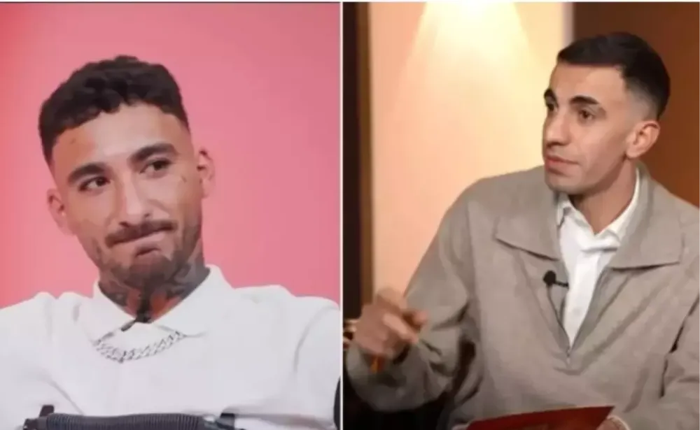 Ebo Uzi neden kavga etti?