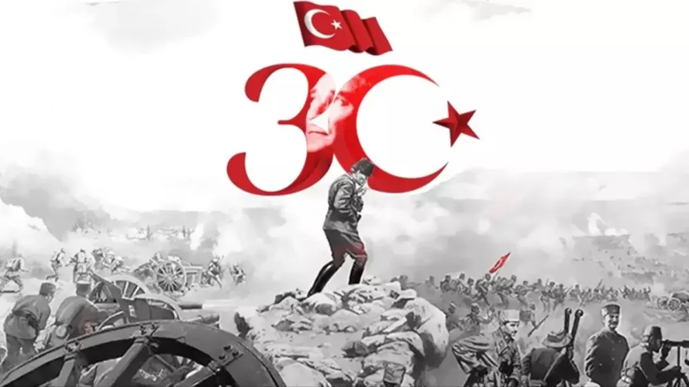30 Ağustos Zafer Bayramı cumartesi günü törenlerle kutlanacak