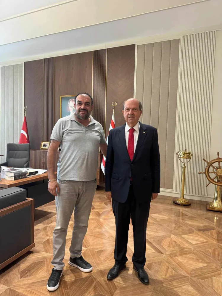 İş İnsanı Özgür İzmir: Bu Seçim Beka Meselesidir, Tatar’la Yola Devam