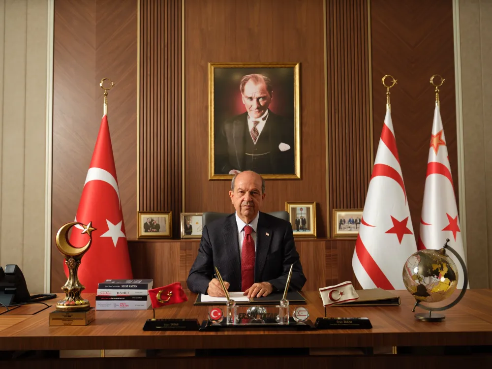 Tatar’dan Erhürman’a Sert Yanıt: Tarihsel Haklarımızı Seçim Palavrasına Meze Ettirmeyiz