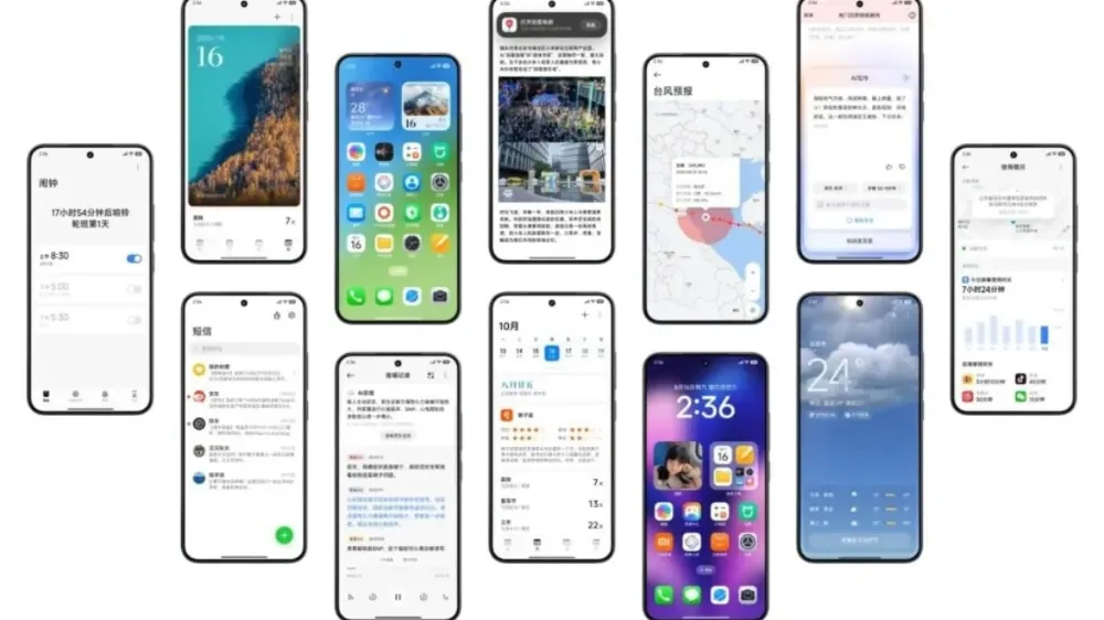 HyperOS 3 ile Xiaomi telefonlara gelecek yeni özellikler belli oldu