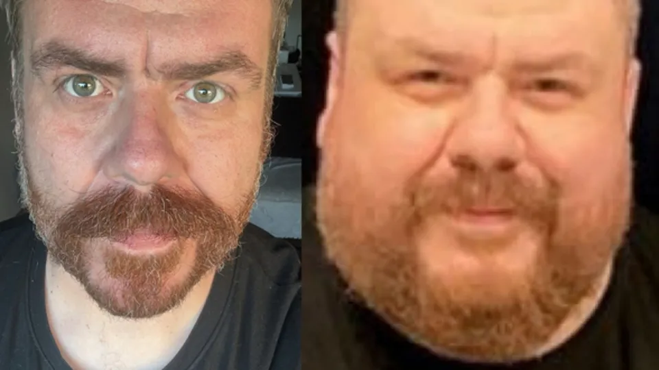 Oyuncu ve komedyen Emre Mutlu, 133 kilo verdi