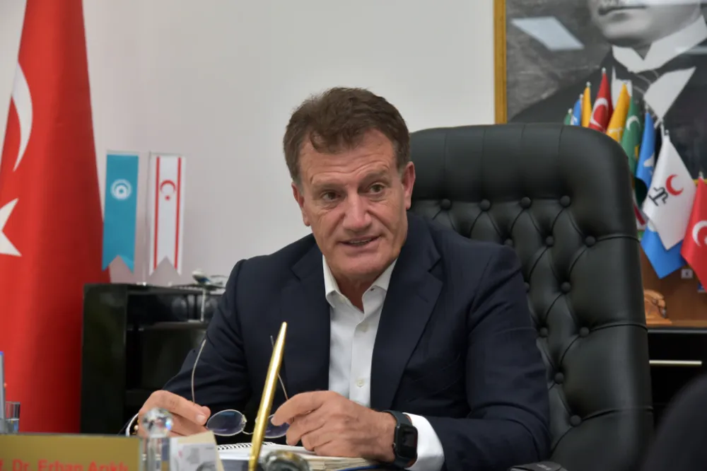 Bakan Arıklı’dan sert çıkış: İçimizdeki mankurtlar KKTC’ye ve Türkiye’ye hakaret ediyor