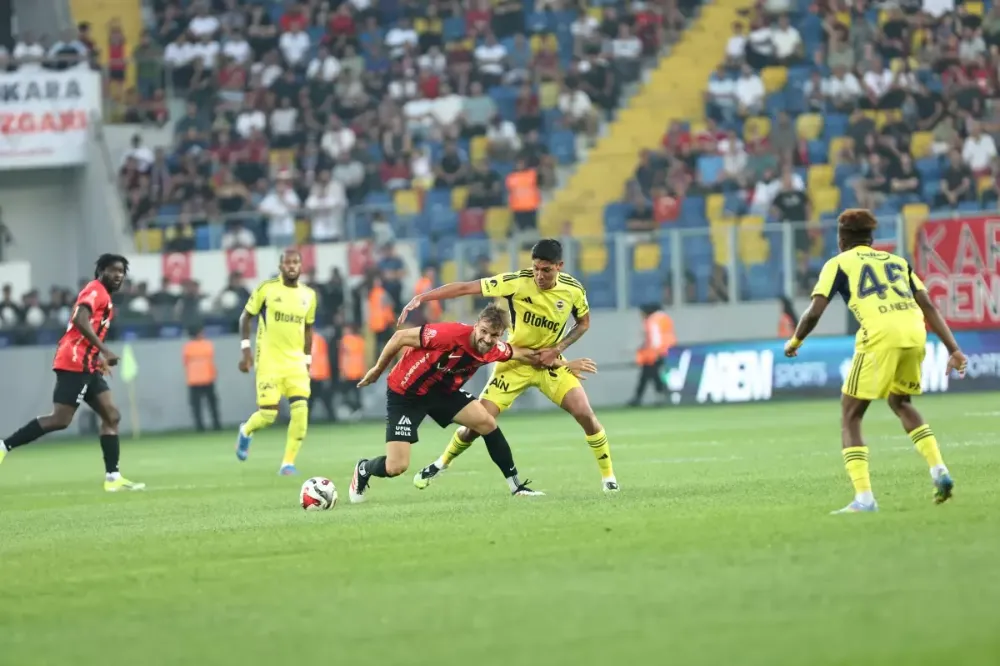 Fenerbahçe, Gençlerbirliği