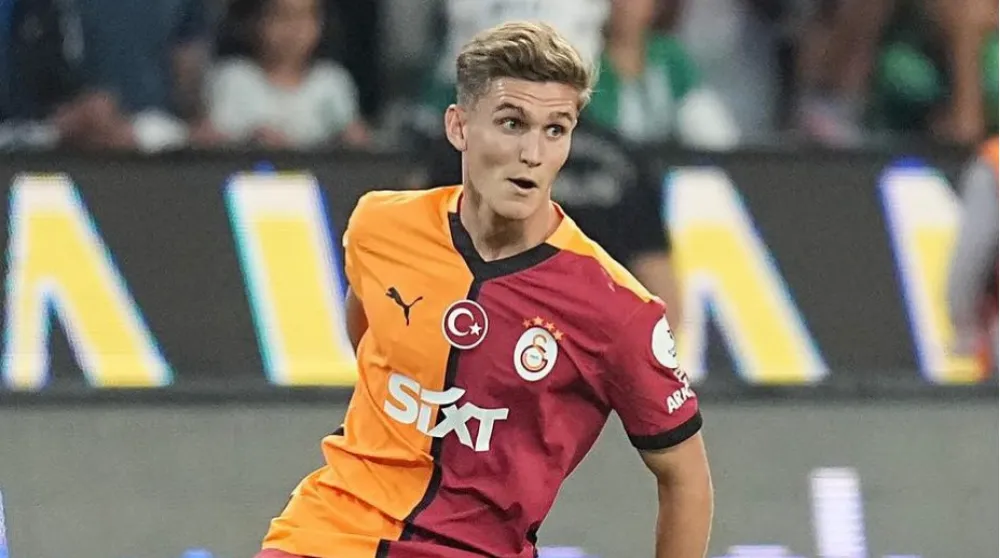Galatasaray, Elias Jelert