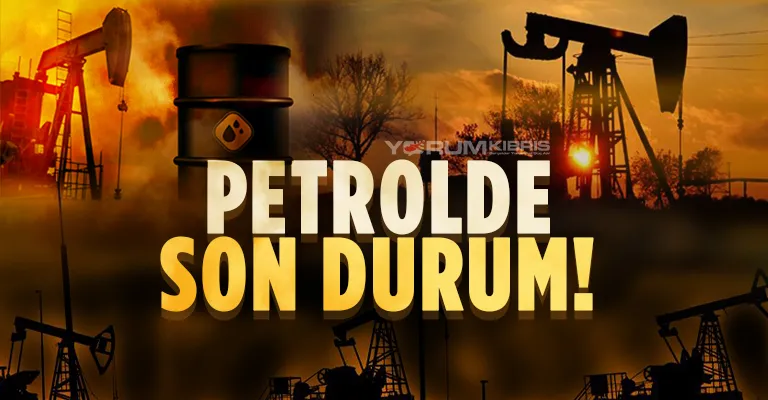 Brent petrolün varili 69,25 dolardan işlem görüyor