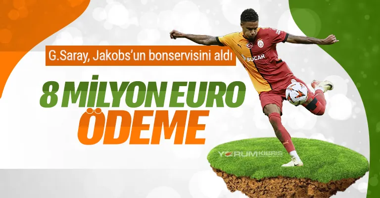 Galatasaray, Ismail Jakobs