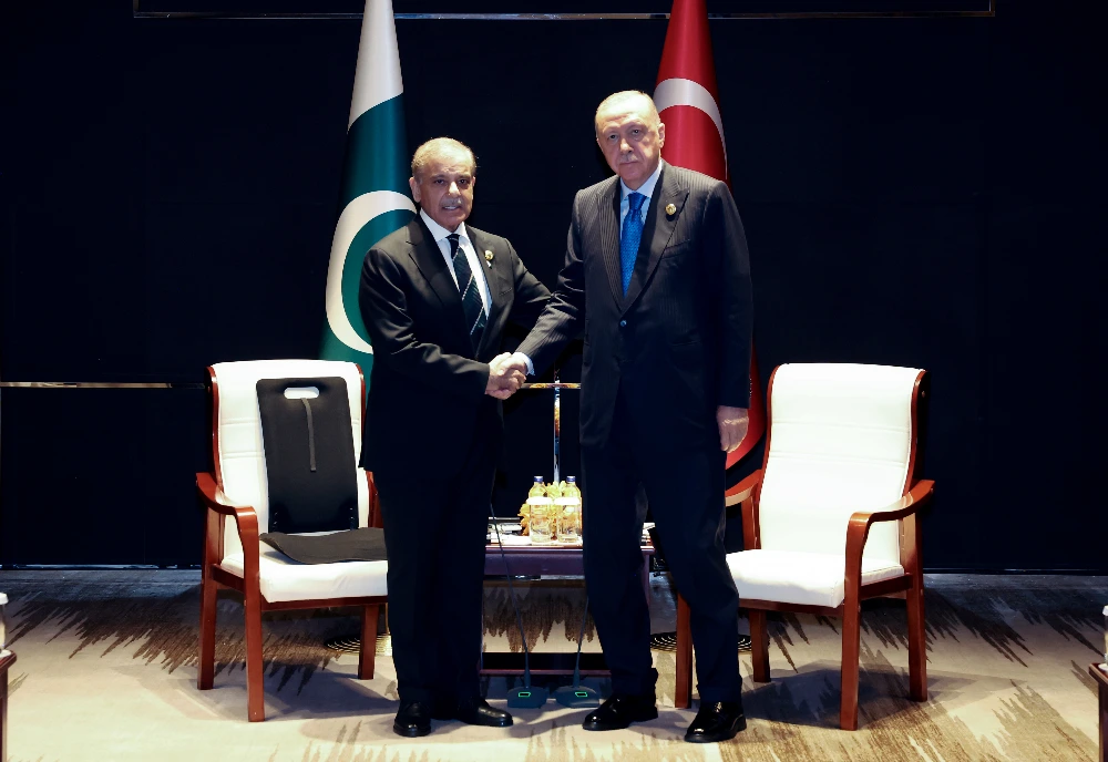 Erdoğan: “Türkiye, Pakistan ile KKTC arasında ilişkilerin geliştirilmesinden memnuniyet duyuyor”