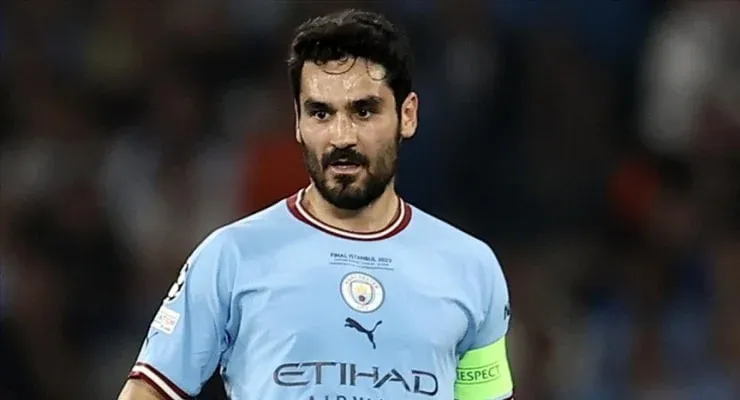 İlkay Gündoğan Galatasaray