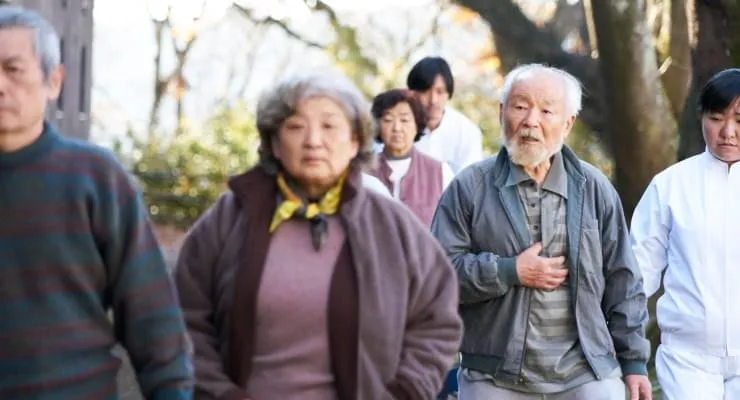 Japonların uzun ömür sırrı: 7 vazgeçilmez kuralları var