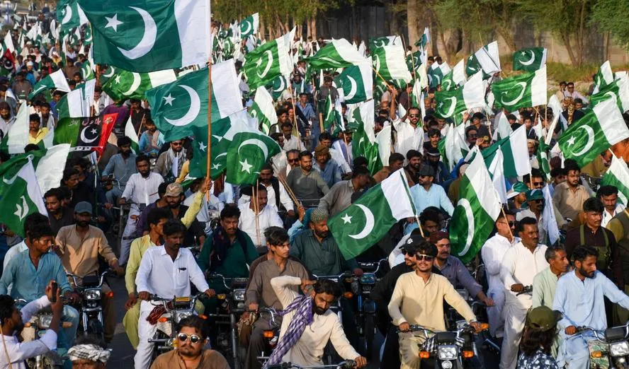 Pakistan