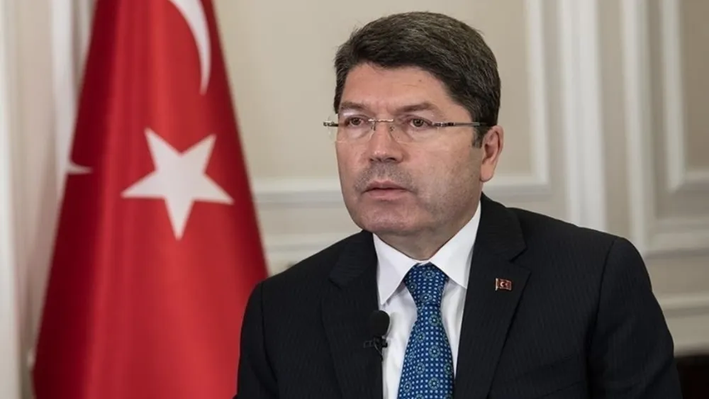 Adalet Bakanı Tunç