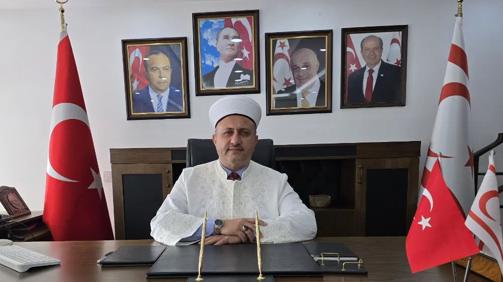 Mevlid Kandili bu gece idrak edilecek… Din İşleri Başkanı Moral, kandil nedeniyle mesaj yayımladı