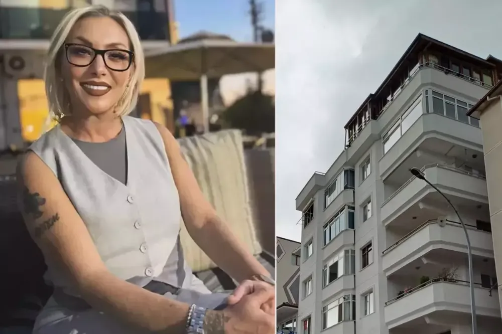 Hayatını kaybeden Güllü