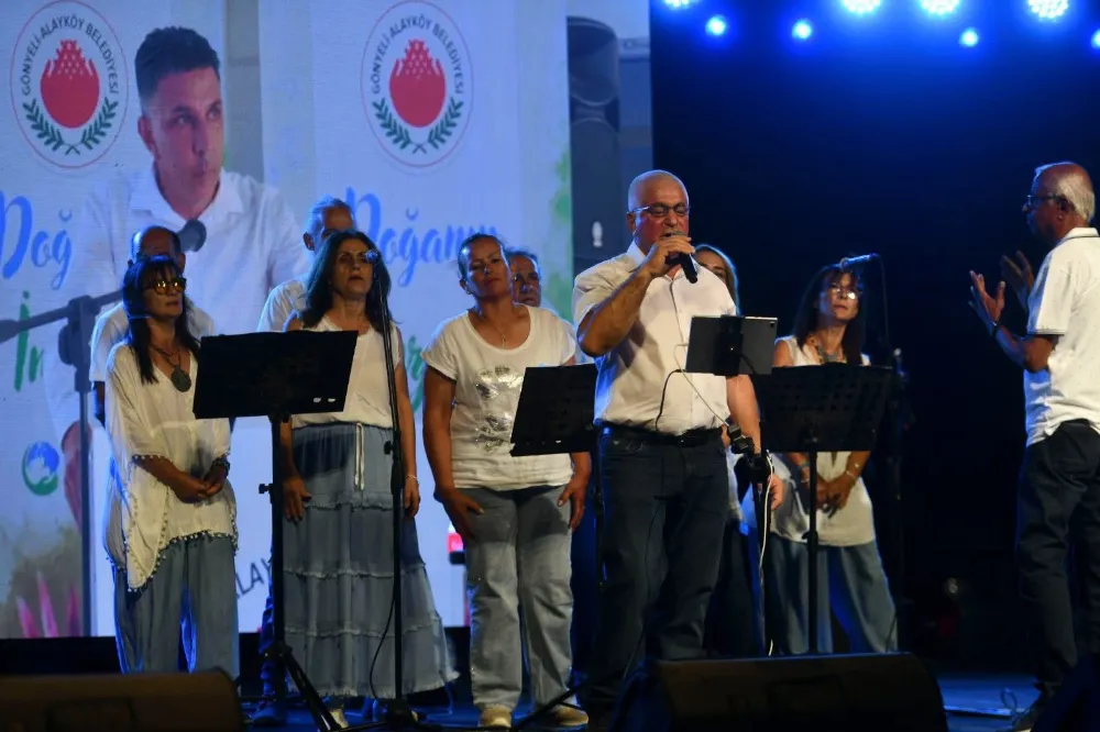 Amcaoğlu: Kültürümüzü Yaşattık, Caddemize Renk ve Esnafımıza Güç Kattık