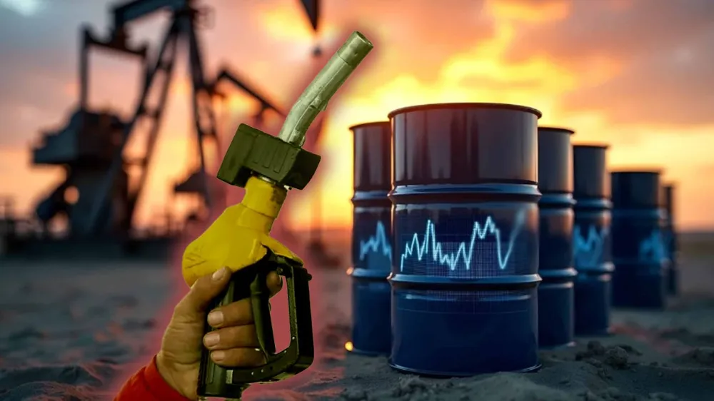 Petrol yaptırım endişesiyle yükselişe geçti