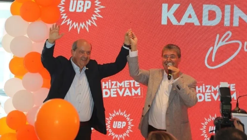 Üstel, Girne Kadın Kolları buluşmasında konuştu: 19 Ekim KKTC