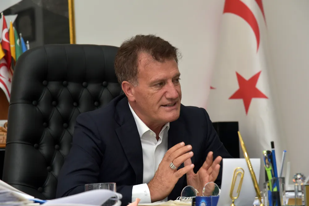 Arıklı’dan ‘hız tespit kameralarının çalışmadığı’ iddiasına yanıt