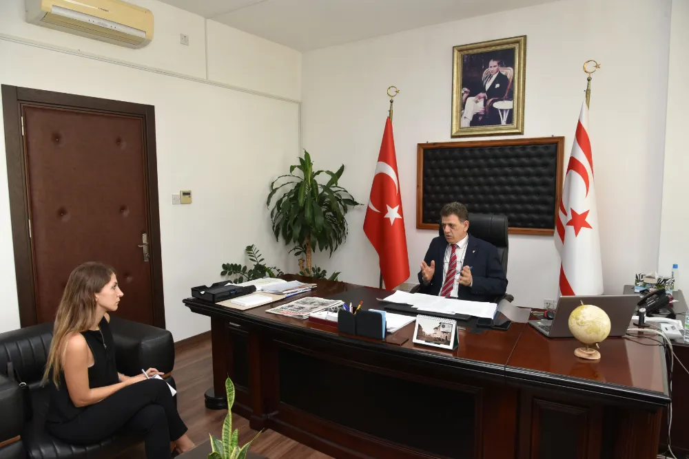KHK Başkanı Köseoğlu: “KHK siyaset üstü bir kurumdur. Talimat ve telkin almaz”