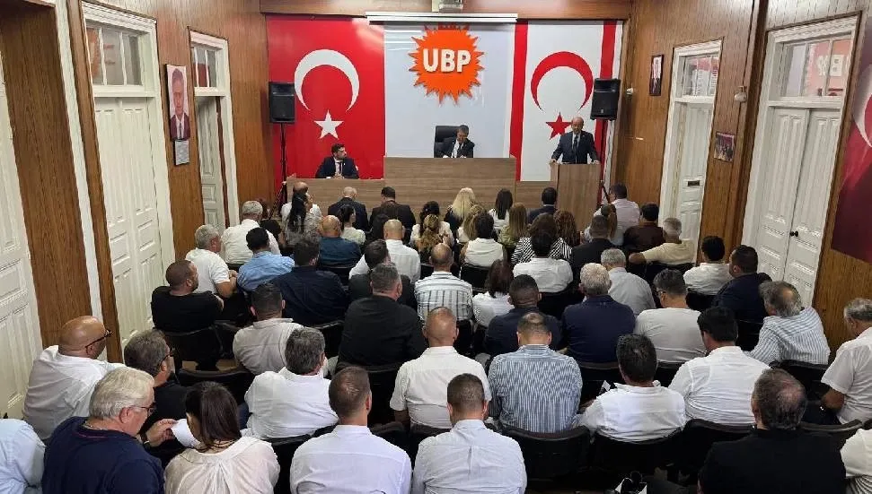 UBP Parti Meclisi