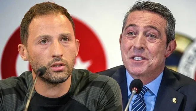 Ali Koç, Tedesco tercihinin nedenini ve hedefini açıkladı
