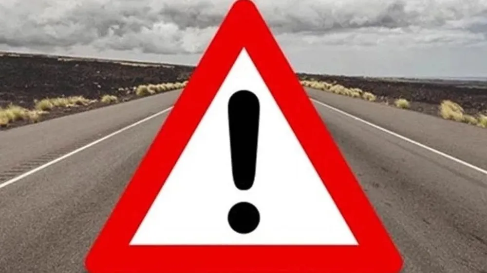 Lefkoşa’da Barış Caddesi ve Yaman Bey Sokak’ta yarından itibaren trafik tek şeritten...