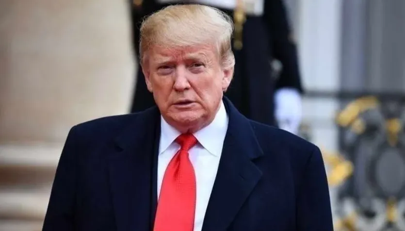 Temyiz mahkemesi, Trump